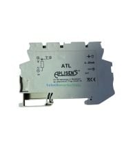 APLİSENS ATL Ray Montaj 4-20 mA Sıcaklık Transmitteri Sinyal Dönüştürücü