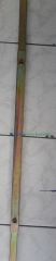 2 Araç. Otomobil Arası Çekme Demiri, Galvanizli Tow Bar 2 Ton
