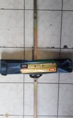 2 Araç. Otomobil Arası Çekme Demiri, Galvanizli Tow Bar 2 Ton