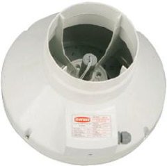 BPX 150 Plastik Kanal Fanı 15 cm. Çapında - 230 Volt Monofaze