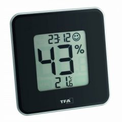 'Style' Dijital Termometre-higrometre TFA Dostmann 30.5021.01