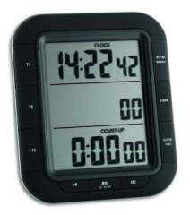 'Triple Time XL' 3 lü Dijital Timer TFA Dostmann 38.2023 TM832.2053