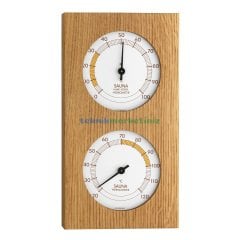 Sauna Termometre-Higrometresi TFA Dostmann 40.1052.01
