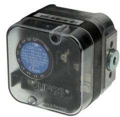 DUNGS LGW 3 A4 Hava/Gaz Presostatı 0,4 - 3 mbar - 221590 (272338)