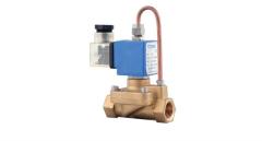 YAKIT İÇİN NORMALDE AÇIK  SOLENOİD VALFLER - TORK S4014 ( TORK-YHA 0,5..40 BAR ) SERİSİ