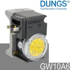 DUNGS GW 10 A6 Hava/Gaz Presostatı 2 - 10 mbar - 240888 (272343)