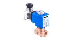 KOMPRESÖR İÇİN NORMALDE KAPALI  SOLENOİD VALFLER - TORK S5010 ( TORK-GK  0-16 BAR ) SERİSİ