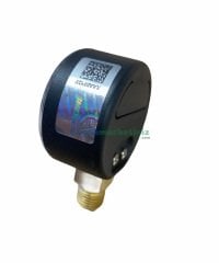 Ø50mm 0-60 Bar G1/4'' inç Alttan Bağlantılı Genel Amaçlı Kurutip Manometre, Basınç Göstergesi CL2,5 PAKKENS