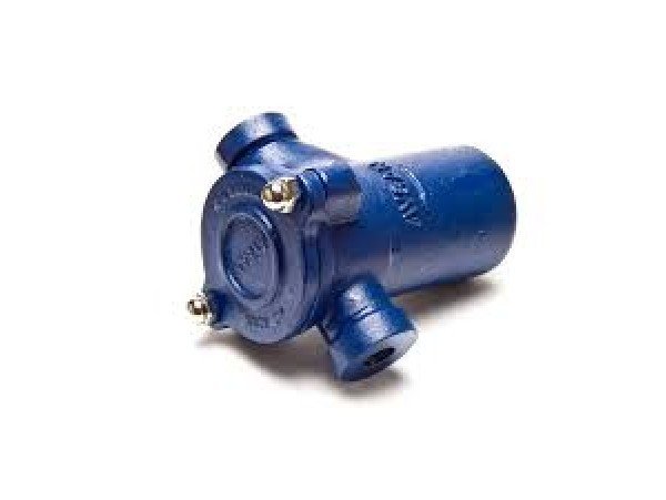 AYSAN 11/2'' ALÜMİNYUM DÖKÜM KOVALI FUEL-OİL FİLTRESİ