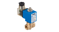 KOMPRESÖR İÇİN NORMALDE KAPALI  SOLENOİD VALFLER - TORK S5013 ( TORK-GKH  0-50 BAR ) SERİSİ