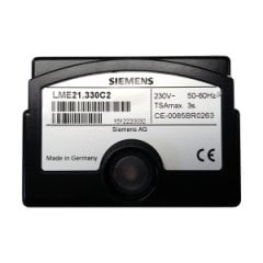 LME21.330C2 SİEMENS BRÜLÖR BEYNİ-OTOMATİĞİ