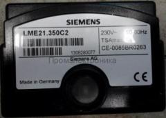 LME21.350C2 SİEMENS BRÜLÖR BEYNİ-OTOMATİĞİ