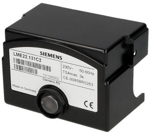 LME22.131C2 SİEMENS BRÜLÖR BEYNİ-OTOMATİĞİ