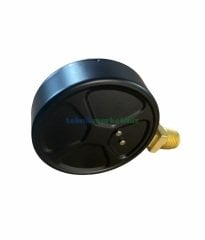 Ø100mm 0-16 Bar G1/2'' inç Alttan Bağlantılı Genel Amaçlı Kurutip Manometre, Basınç Göstergesi CL2,5 PAKKENS