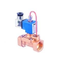 HAVA İÇİN NORMALDE AÇIK SOLENOİD VALFLER - TORK S1071 ( TORK-GH1A-0,5-40 BAR ) SERİSİ