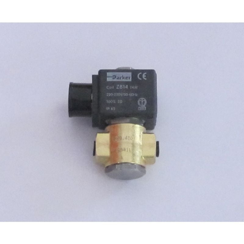 120.4 IR SCEM 1/8'' N.A.YAKIT SELONEİD VALF-BOBİNSİZ