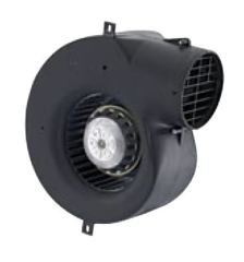 BPS-B 140-60 Plastik Gövdeli Salyangoz Fan