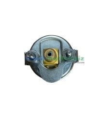 Ø40mm 0-2,5 Bar G1/8'' inç Panotip Arkadan Bağlantılı Genel Amaçlı Kurutip Manometre, Basınç Göstergesi CL2,5 PAKKENS