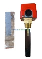 1'' Dişli Akış Kontrol Şalteri, Flow Switch,Akış Anahtarı MOMENTUM