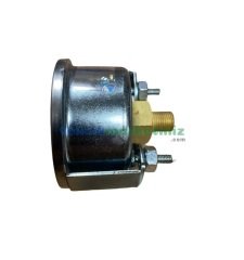 Ø50mm 0-100 Bar Panotip Arkadan Bağlantılı Genel Amaçlı Kurutip Manometre, Basınç Göstergesi CL2,5 PAKKENS