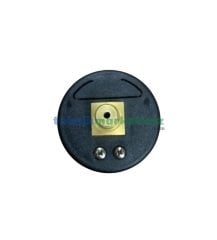 Ø50mm 0-160 Bar Arkadan Bağlantılı Genel Amaçlı Kurutip Manometre, Basınç Göstergesi CL2,5 PAKKENS