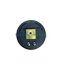Ø50mm 0-400 Bar Arkadan Bağlantılı Genel Amaçlı Kurutip Manometre, Basınç Göstergesi CL2,5 PAKKENS