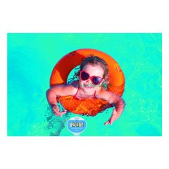 Kablosuz,Telsiz İç Ortam ve Havuz,Gölet Termometresi, Max-Min Fonksiyonlu TFA Dostmann MARBELLA 30.3066.01 TM832.1052.01