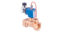 KOMPRESÖR İÇİN NORMALDE AÇIK  SOLENOİD VALFLER - TORK S5014 ( TORK-GKHA  0,5-40 BAR ) SERİSİ