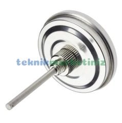 500 C° BBQ, Barbekü, Mangal, Smoker, Duman Fırını, Izgıra, Fırın Termometresi TFA Dostmann 14.1029 TM832.1024