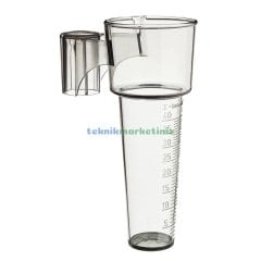 Analog Yağmur Ölçer 40 Litre / m2 TFA Dostmann 47.1000 TM832.3135