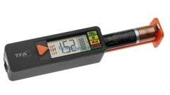''BatteryCheck'' Dijital Pil Test Cihazı TFA Dostmann 98.1126.01 TM832.3139.01