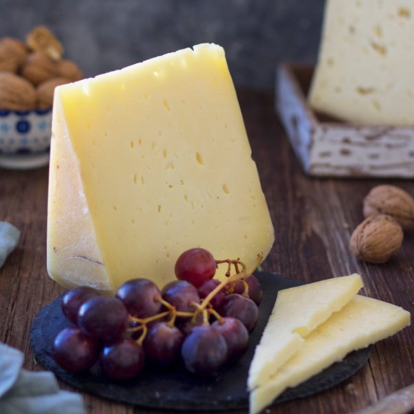 Kars Eski Kaşarı- Kalıp