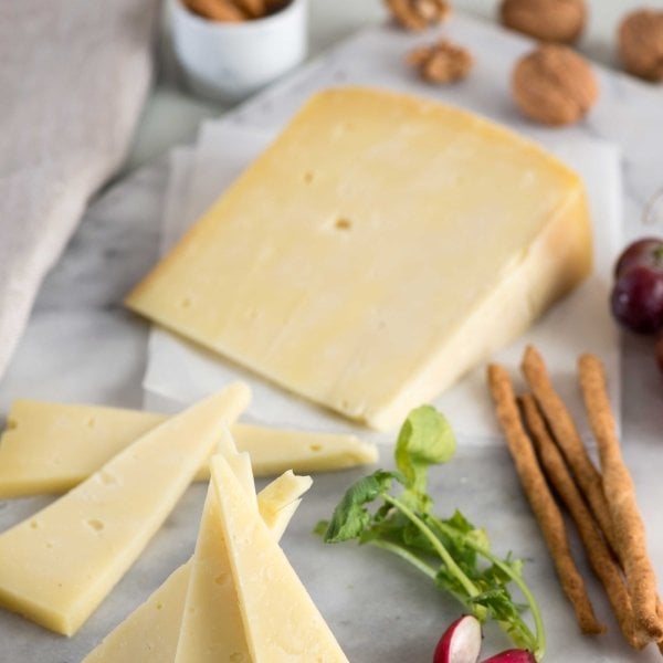 Trakya Eski Kaşarı- Kalıp