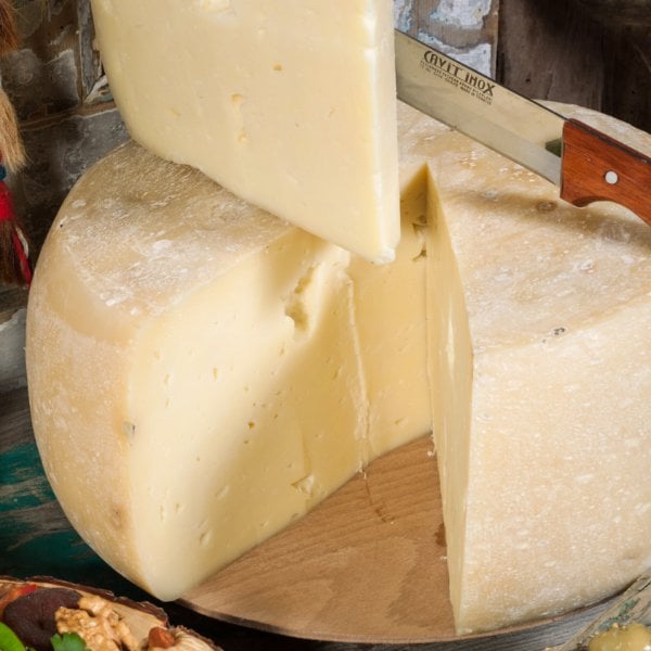 Malkara Eski Kaşarı- Kalıp