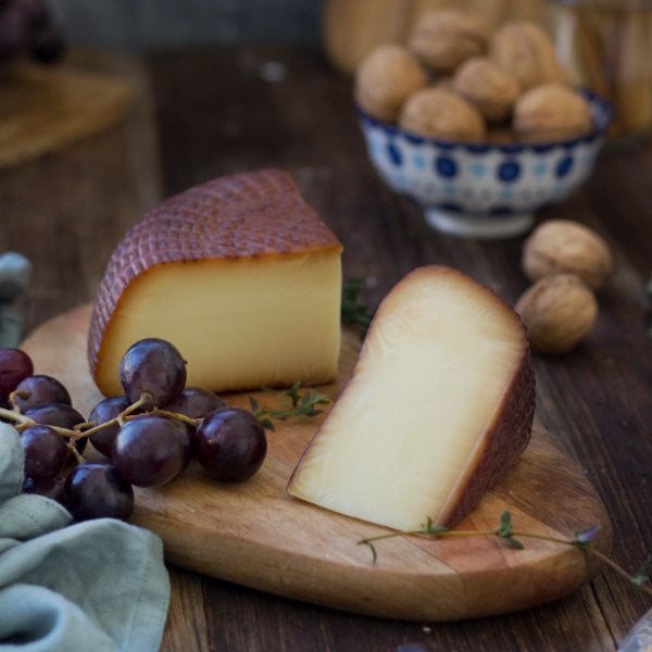 İsli Çerkez Peyniri 430-460 gr