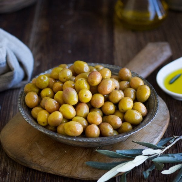 Edremit Çizik Zeytin