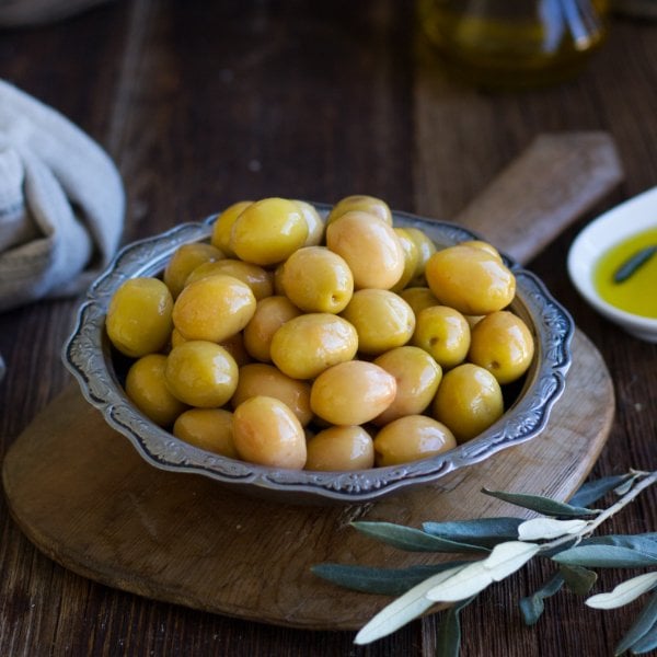 Kokteyl Çizik Zeytin (Domat)