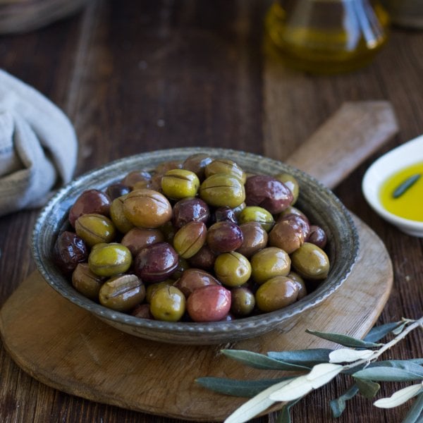 Milas Yağlı Zeytin
