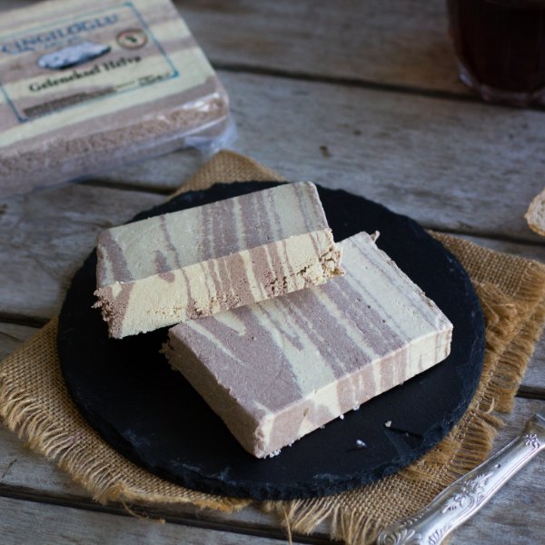 Dövme Kakaolu Helva 470-500 gr