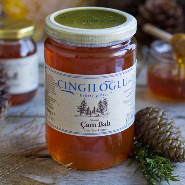 Çıngıloğlu Çam Balı 850 gr