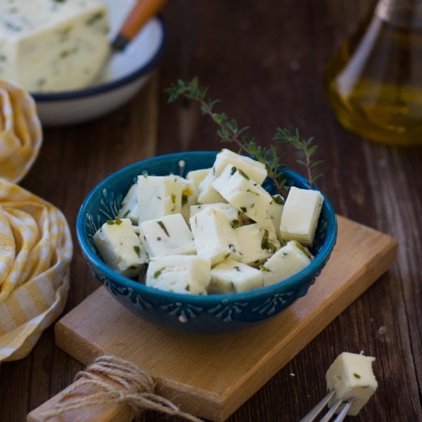 Van Otlu Peyniri-Kalıp