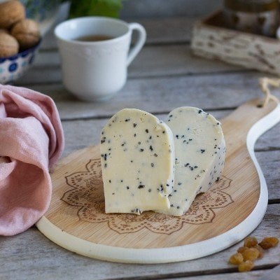 Çörek Otlu Taze Keçi Özel Kalıp