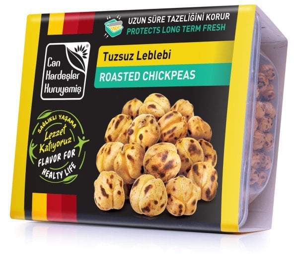 Tuzsuz Leblebi 200 gr