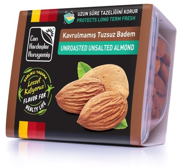 Kavrulmamış Badem İçi 275 gr