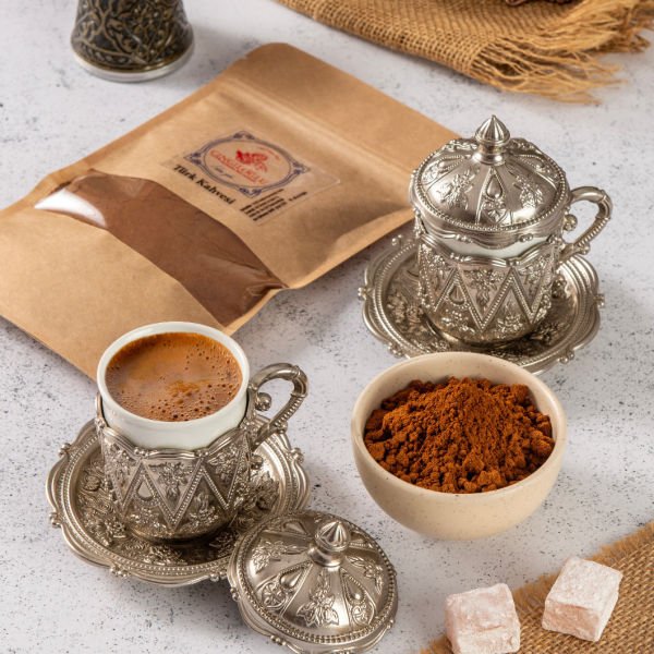 Türk Kahvesi 250 gr