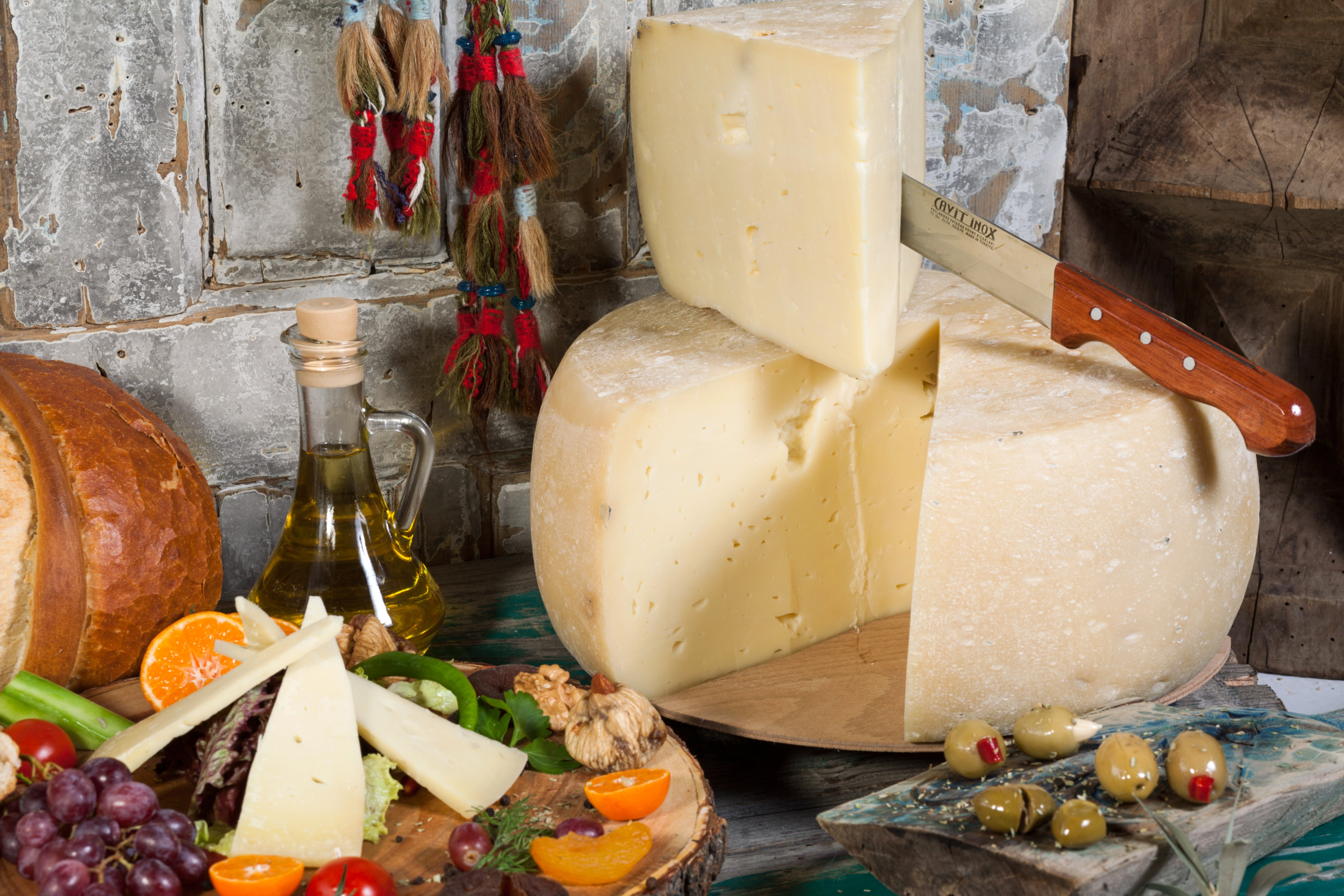 Anadolu’dan Yöresel Peynirler