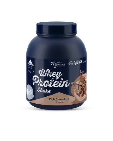 Multipower Pure Whey Protein Tozu 2000 Gr