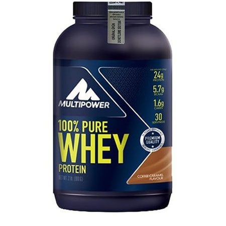 Multipower Whey Protein Tozu 900 Gr
