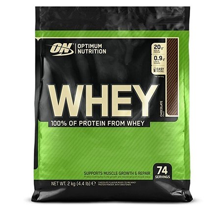 Optimum Whey Green Line Protein Tozu 2000 Gr