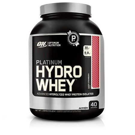 Optimum Platinum Hydrowhey 1590 Gr